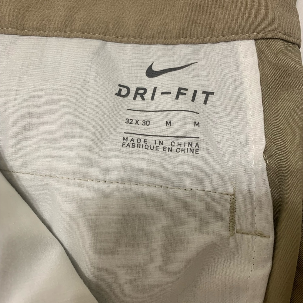 Nike Dri-Fit Golf Pants